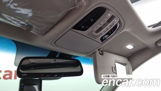 Kia All New K7 2.2 дизель Limited, 2017 19