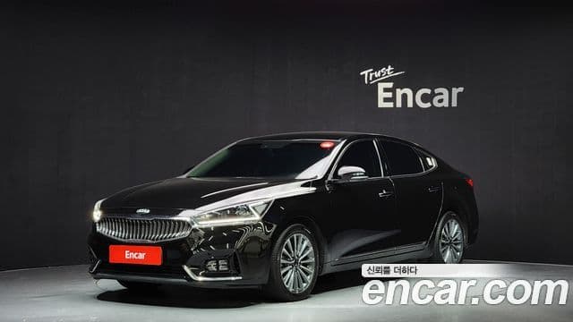 Kia All New K7 Prestige, 2016 1