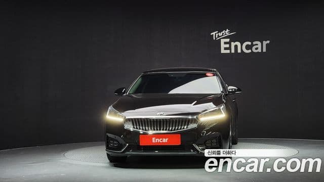 Kia All New K7 Prestige, 2016 3