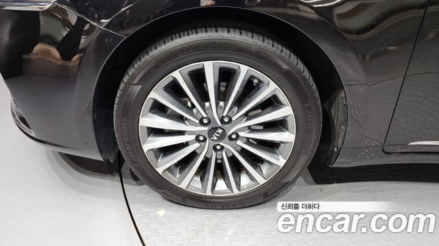 Kia All New K7 Prestige, 2016 все фото