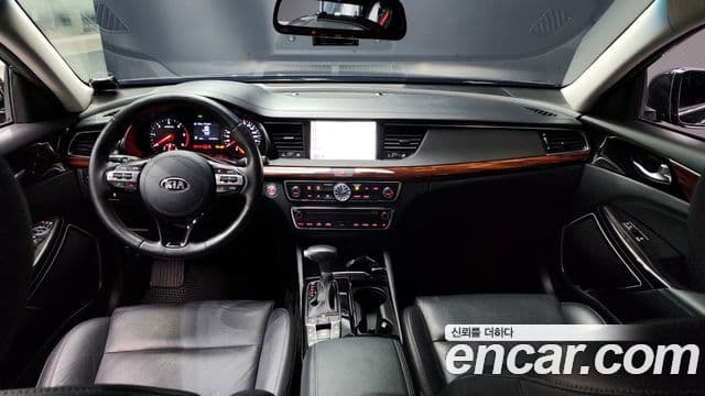 Kia All New K7 Prestige, 2016 7