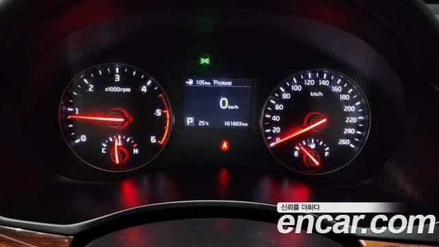 Kia All New K7 Prestige, 2016 8