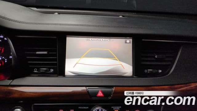 Kia All New K7 Prestige, 2016 15