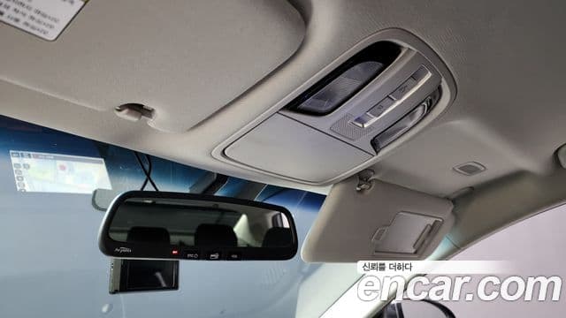 Kia All New K7 Prestige, 2016 19