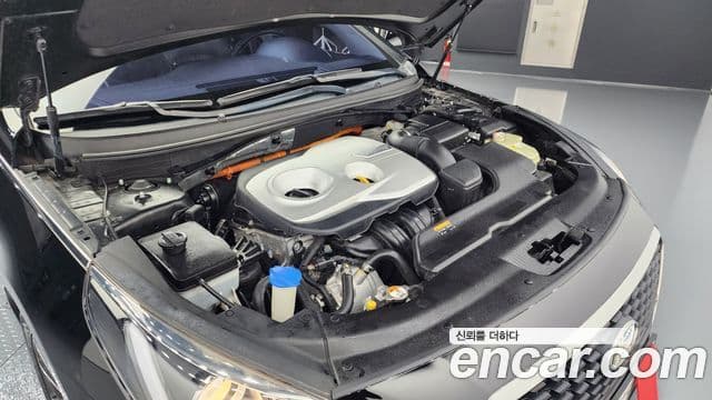 Hyundai LF Sonata гибрид Premium, 2015 6