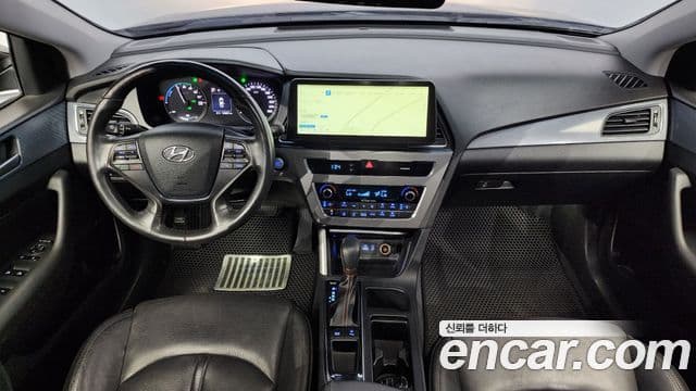 Hyundai LF Sonata гибрид Premium, 2015 7