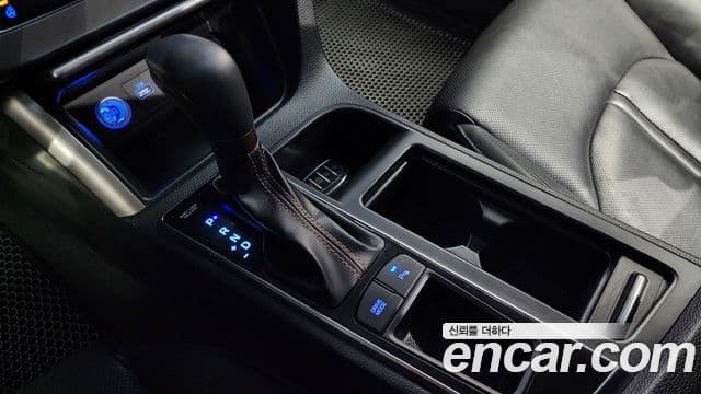 Hyundai LF Sonata гибрид Premium, 2015 9