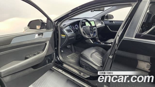 Hyundai LF Sonata гибрид Premium, 2015 10