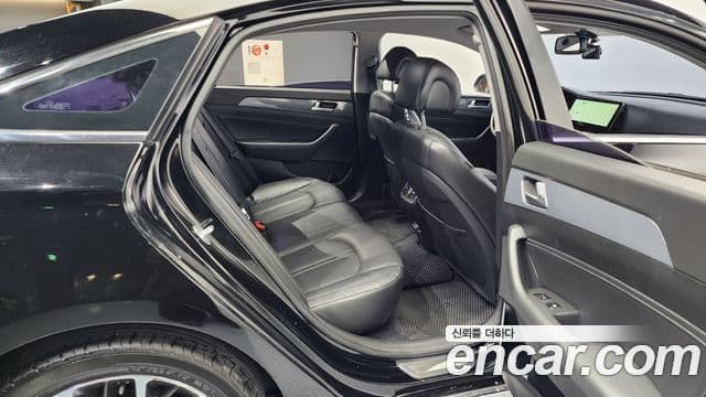 Hyundai LF Sonata гибрид Premium, 2015 12