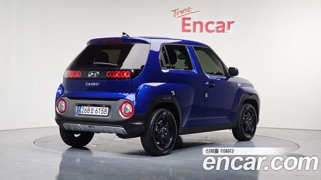 Hyundai Casper Modern, 2022 2