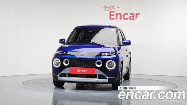 Hyundai Casper Modern, 2022 3