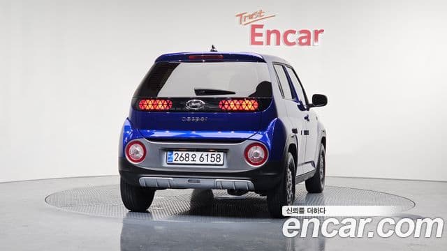 Hyundai Casper Modern, 2022 4