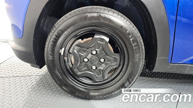 Hyundai Casper Modern, 2022 все фото