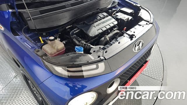 Hyundai Casper Modern, 2022 6