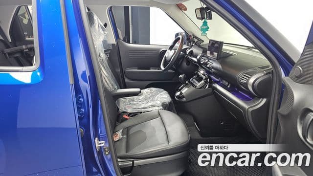 Hyundai Casper Modern, 2022 11