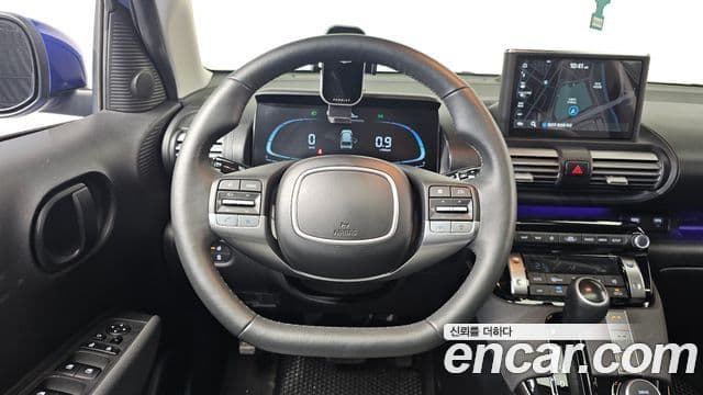 Hyundai Casper Modern, 2022 13