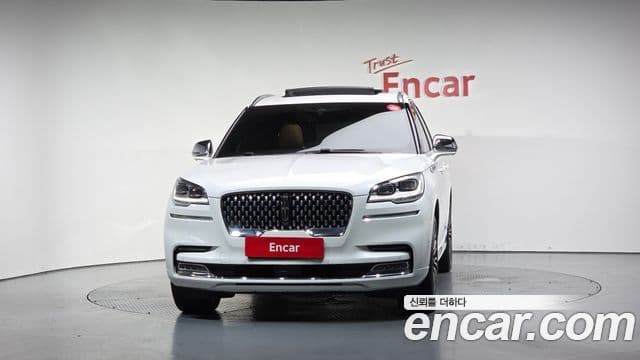 Lincoln Aviator 2세대 3.0 Black Label AWD, 2022 3