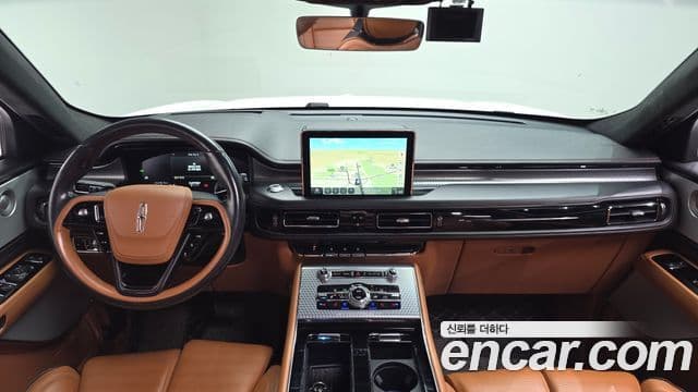 Lincoln Aviator 2세대 3.0 Black Label AWD, 2022 7
