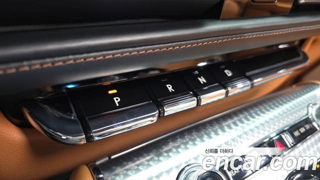 Lincoln Aviator 2세대 3.0 Black Label AWD, 2022 9