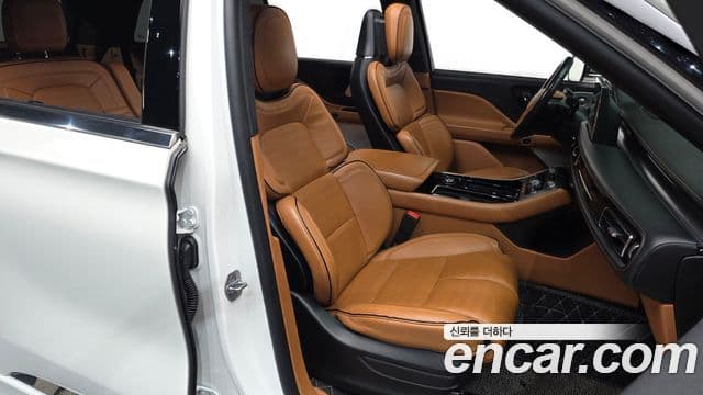 Lincoln Aviator 2세대 3.0 Black Label AWD, 2022 10