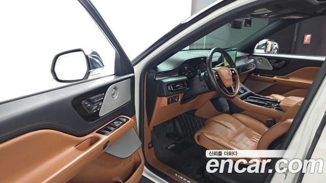 Lincoln Aviator 2세대 3.0 Black Label AWD, 2022 11