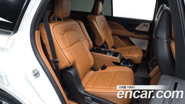 Lincoln Aviator 2세대 3.0 Black Label AWD, 2022 12