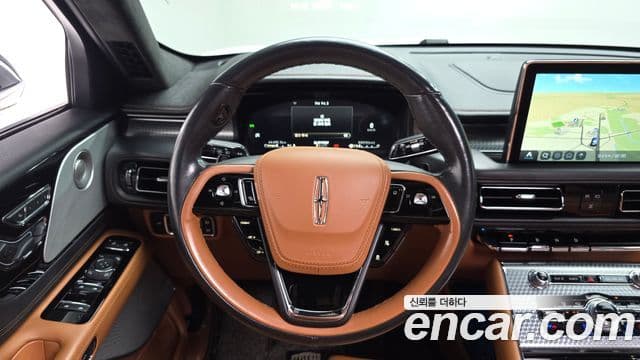 Lincoln Aviator 2세대 3.0 Black Label AWD, 2022 13