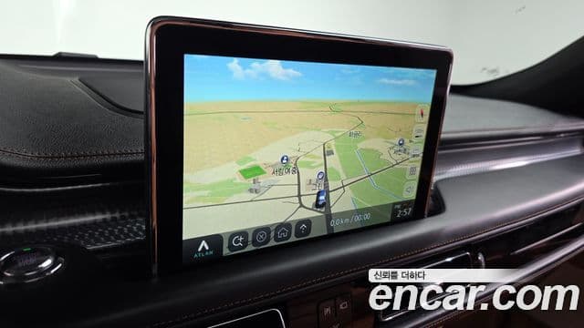 Lincoln Aviator 2세대 3.0 Black Label AWD, 2022 14