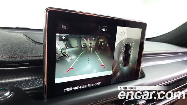 Lincoln Aviator 2세대 3.0 Black Label AWD, 2022 15