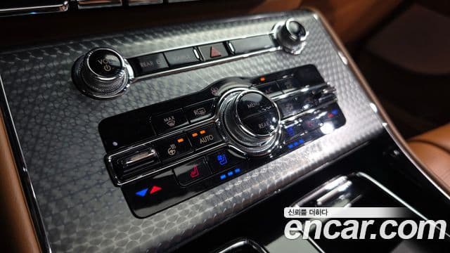 Lincoln Aviator 2세대 3.0 Black Label AWD, 2022 16