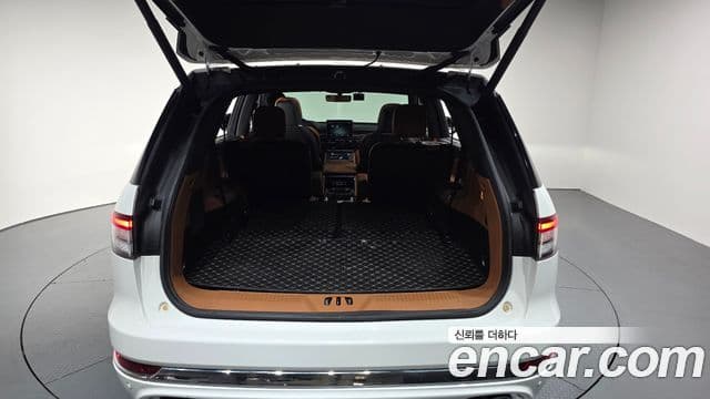 Lincoln Aviator 2세대 3.0 Black Label AWD, 2022 20