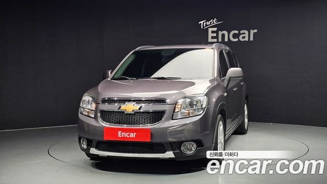 Chevrolet(GM대우) Orlando Convenience Pack, 2013 3