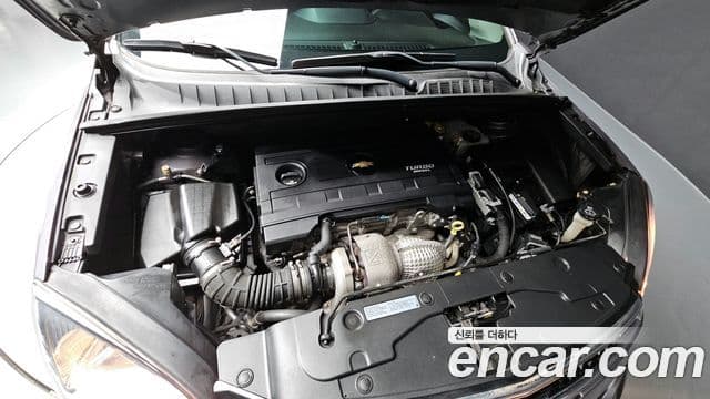 Chevrolet(GM대우) Orlando Convenience Pack, 2013 6