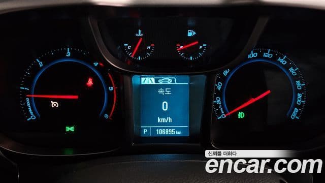 Chevrolet(GM대우) Orlando Convenience Pack, 2013 8