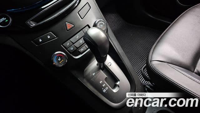 Chevrolet(GM대우) Orlando Convenience Pack, 2013 9