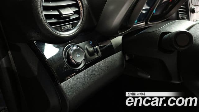 Chevrolet(GM대우) Orlando Convenience Pack, 2013 14