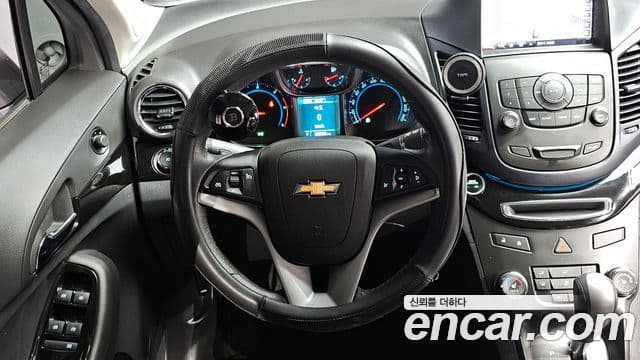 Chevrolet(GM대우) Orlando Convenience Pack, 2013 15