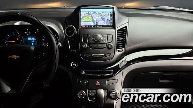 Chevrolet(GM대우) Orlando Convenience Pack, 2013 16