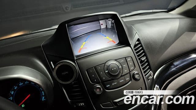 Chevrolet(GM대우) Orlando Convenience Pack, 2013 17
