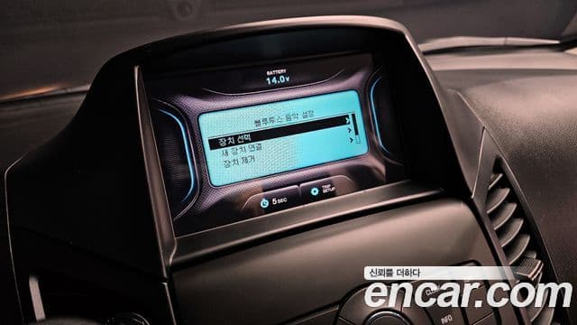 Chevrolet(GM대우) Orlando Convenience Pack, 2013 18