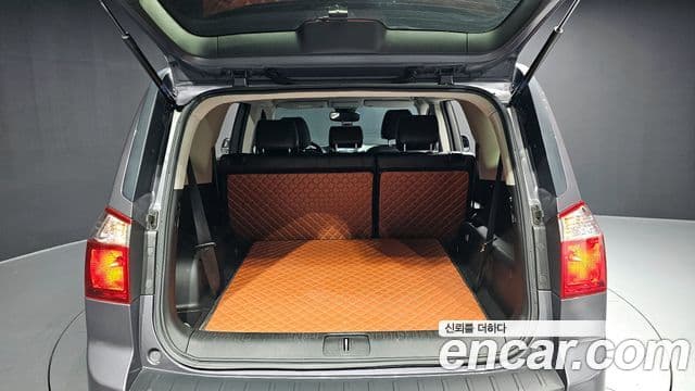 Chevrolet(GM대우) Orlando Convenience Pack, 2013 20