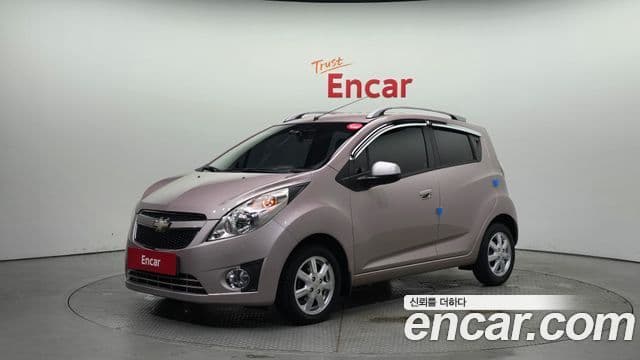 Chevrolet(GM대우) Spark Star, 2012 1