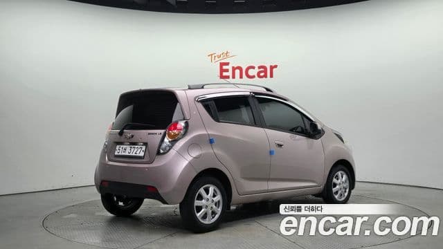 Chevrolet(GM대우) Spark Star, 2012 2