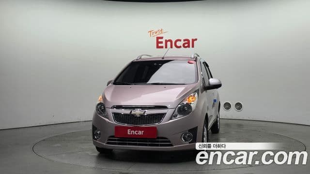 Chevrolet(GM대우) Spark Star, 2012 3