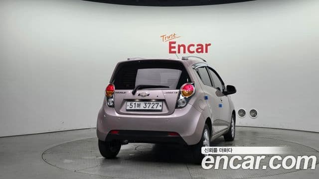 Chevrolet(GM대우) Spark Star, 2012 4