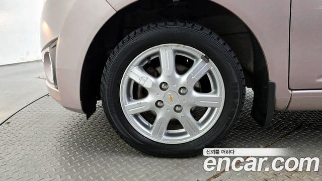 Chevrolet(GM대우) Spark Star, 2012 все фото