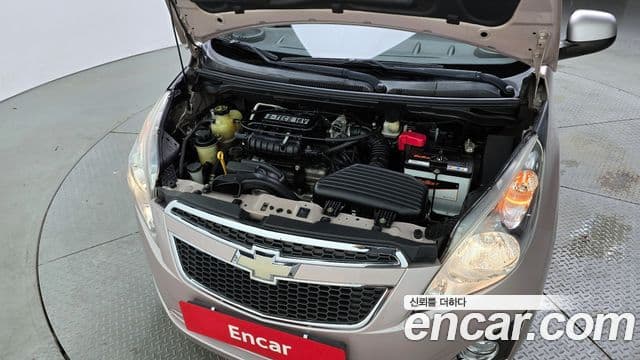 Chevrolet(GM대우) Spark Star, 2012 6