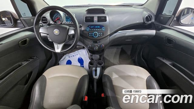 Chevrolet(GM대우) Spark Star, 2012 7