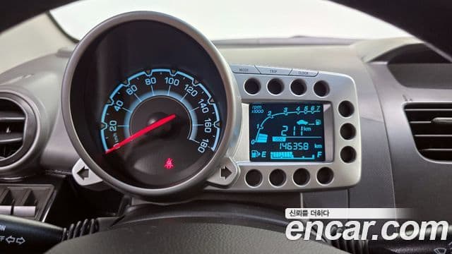 Chevrolet(GM대우) Spark Star, 2012 8