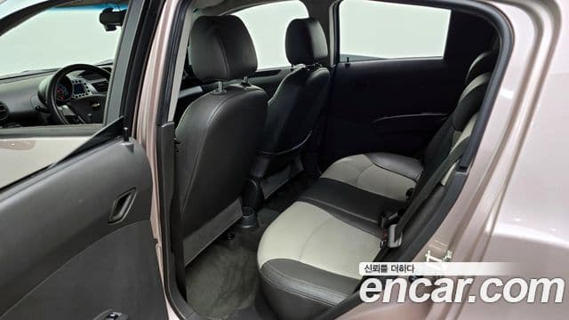 Chevrolet(GM대우) Spark Star, 2012 11